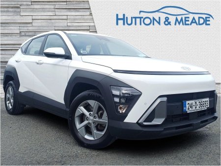 2024 Hyundai KONA Signature 1.0 Petrol 5dr