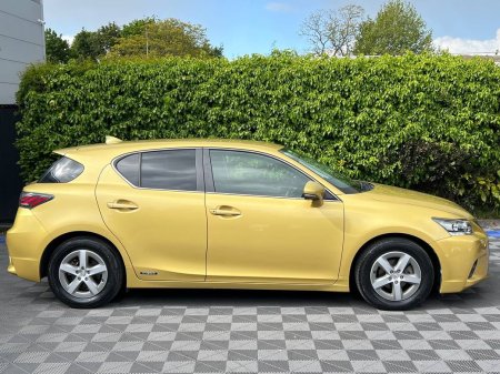 2015 Lexus CT - photo 2
