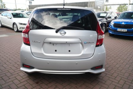 2021 Nissan Note - photo 5