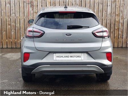 2023 Ford Puma - photo 11