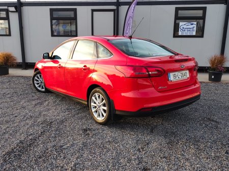 2015 Ford Focus - photo 4