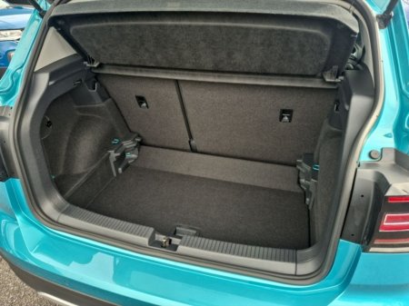 2020 Volkswagen T-Cross - photo 11