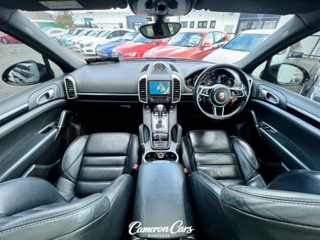 2018 Porsche Cayenne - photo 13