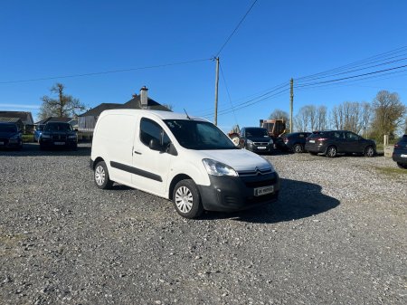 2017 Citroen Berlingo - photo 5