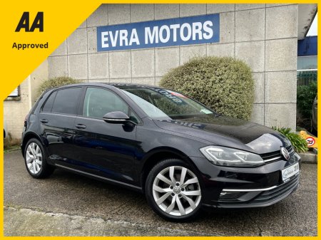 2018 Volkswagen Golf HIGHLINE AUTOMATIC 1.4 PETROL //HIGH SPEC//LOW MILES//KEYLESS ENTRY//ADAPTIVE CRUISE CONTROL//REVERS