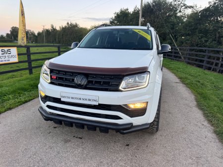 2019 Volkswagen Amarok - photo 7