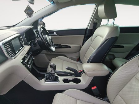 2019 Kia Sportage - photo 9