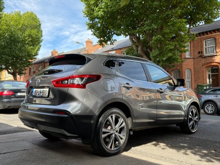 2019 Nissan Qashqai - photo 5