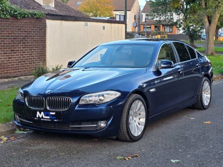 2012 BMW 5-Series - photo 9