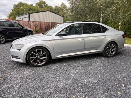 2019 Skoda Superb - photo 6