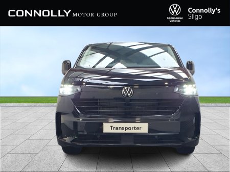 2026 Volkswagen Transporter - photo 11