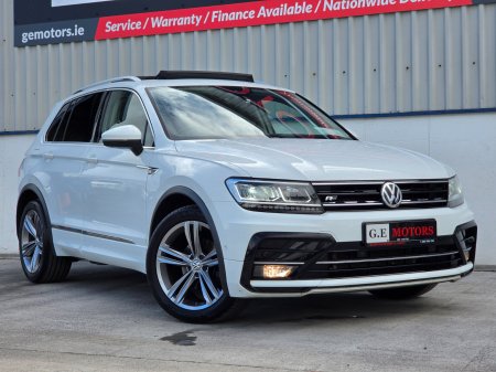 2019 Volkswagen Tiguan - photo 3