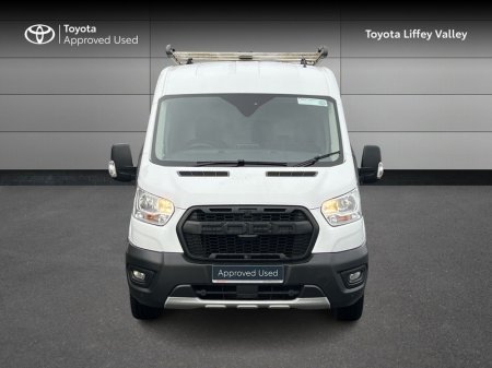 2021 Ford Transit - photo 5