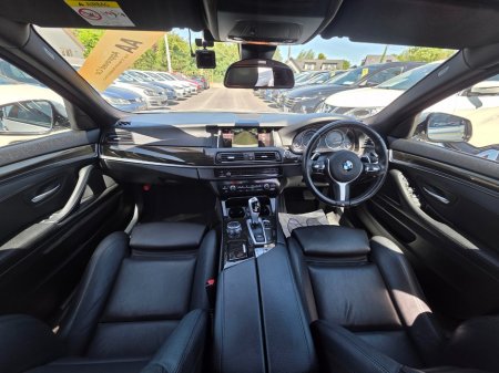 2015 BMW 5-Series - photo 9