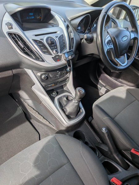 2014 Ford B-Max - photo 15