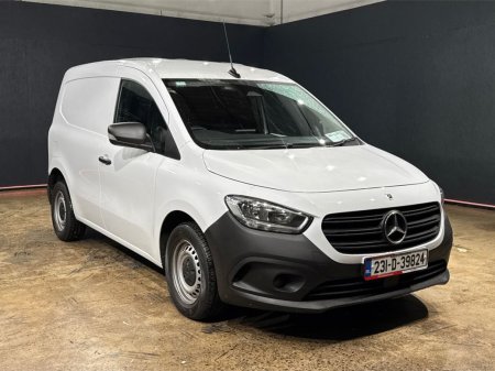2023 Mercedes-Benz Citan - photo 9