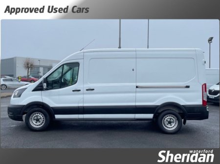 2021 Ford Transit - photo 7