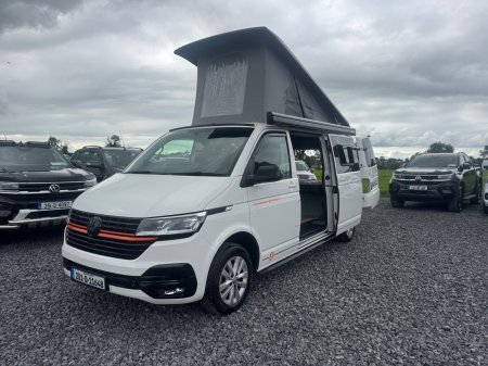 2020 Volkswagen Transporter - photo 9