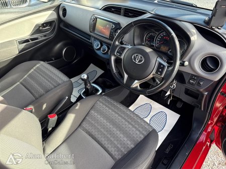 2017 Toyota Yaris - photo 10