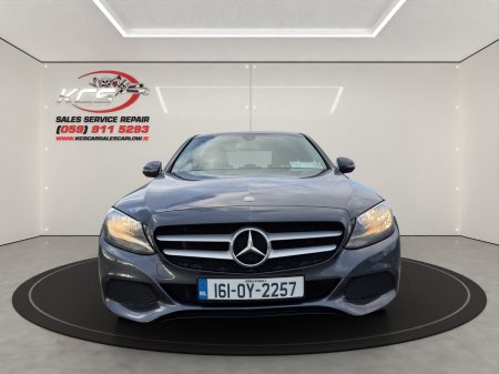 2016 Mercedes-Benz C-Class - photo 7