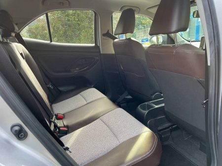 2021 Toyota Yaris Cross - photo 8
