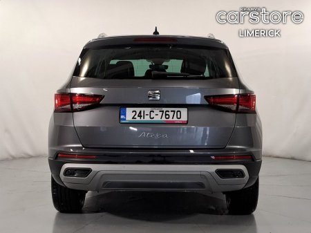 2024 SEAT Ateca - photo 4