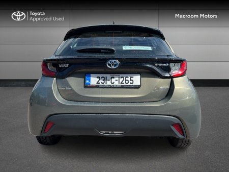 2023 Toyota Yaris - photo 4