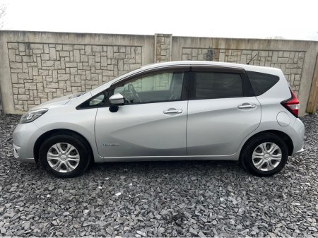 2018 Nissan Note - photo 12