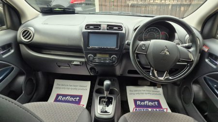 2017 Mitsubishi Mirage - photo 12
