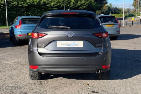 2020 Mazda CX-5 - photo 5