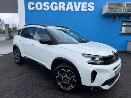 2022 Citroen C5 Aircross Feel Pack Bluehdi 130 MY50 * REVERSING CAMERA / APPLE CAR PLAY *