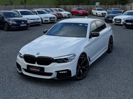 2019 BMW 5-Series - photo 12