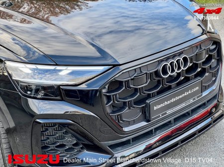 2024 Audi Q8 - photo 45
