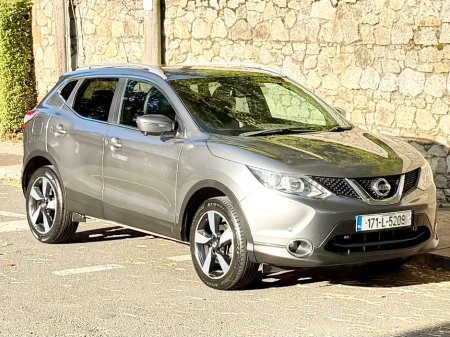 2017 Nissan Qashqai - photo 13