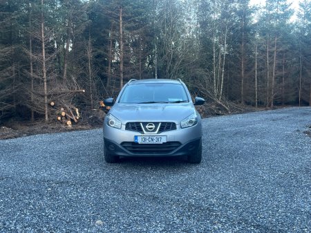 2013 Nissan Qashqai+2 - photo 2