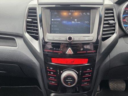 2021 SsangYong Tivoli - photo 16