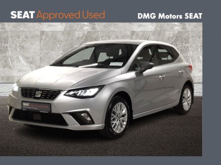 2025 SEAT Ibiza - photo 15