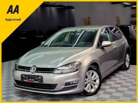 2014 Volkswagen Golf