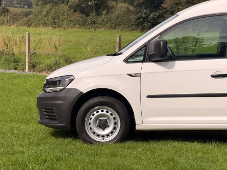 2019 Volkswagen Caddy - photo 15
