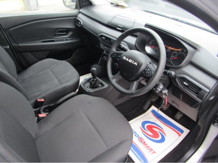2023 Dacia Sandero - photo 10