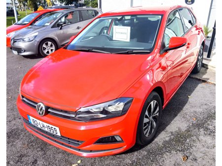 2018 Volkswagen Polo - photo 10