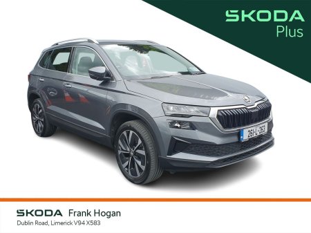 2026 Skoda Karoq SELECTION PLUS 2.0TDI 115HP