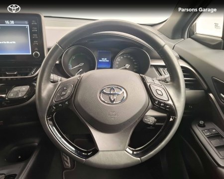2023 Toyota C-HR - photo 9