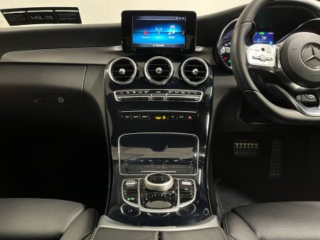 2019 Mercedes-Benz C-Class - photo 11