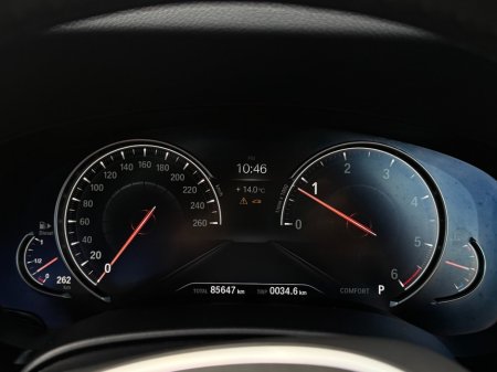 2017 BMW 5-Series - photo 27