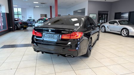 2019 BMW 5-Series - photo 19