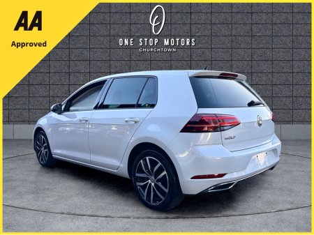 2019 Volkswagen Golf - photo 6