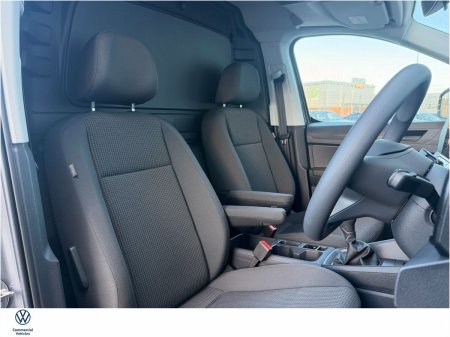 2026 Volkswagen Caddy - photo 8