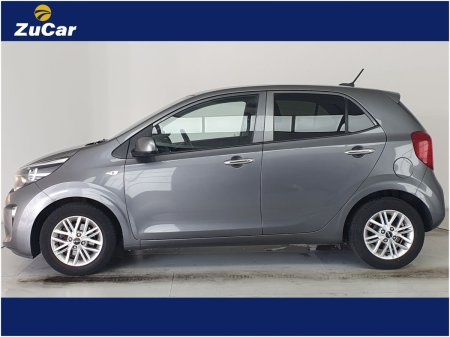 2022 Kia Picanto - photo 5