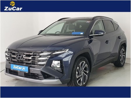 2026 Hyundai Tucson - photo 6